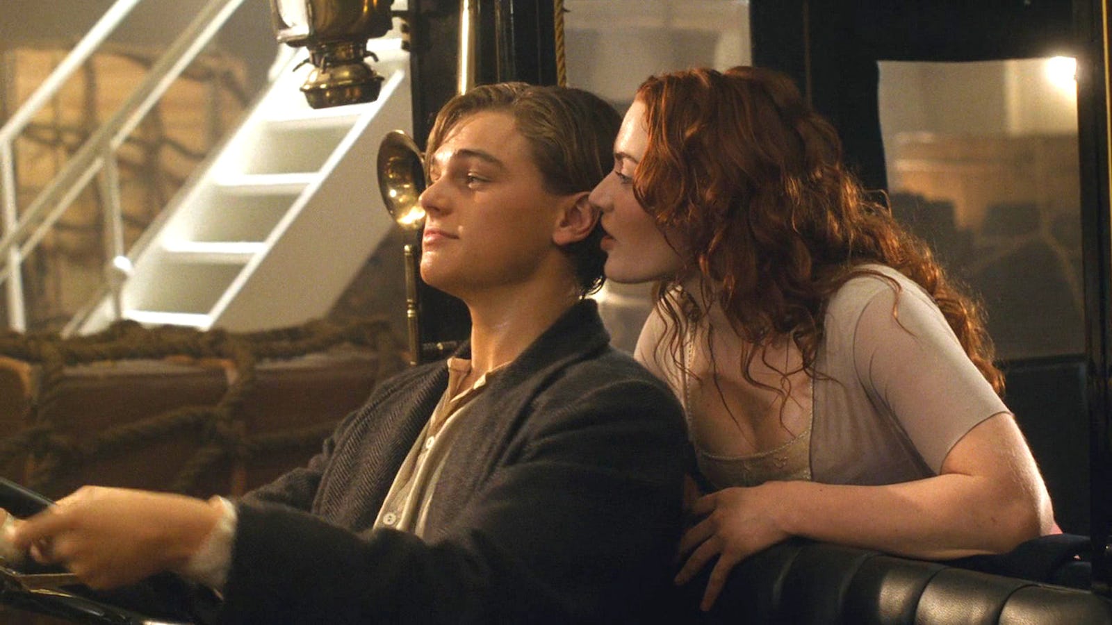 'Titanic' Will Return To Theaters For The 20th Anniversary Of The Movie