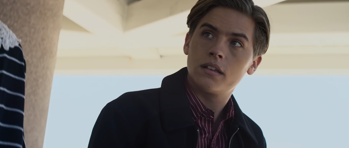 Dismissed  New trailer for thriller with Dylan Spouse 