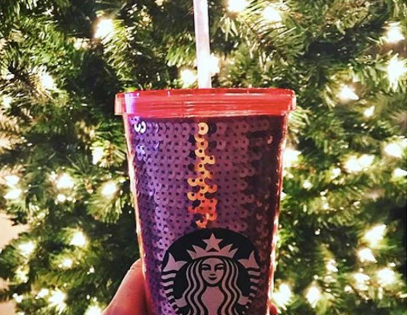 Brand New Rose Gold Pink Starbucks Cup for Sale in Sterling