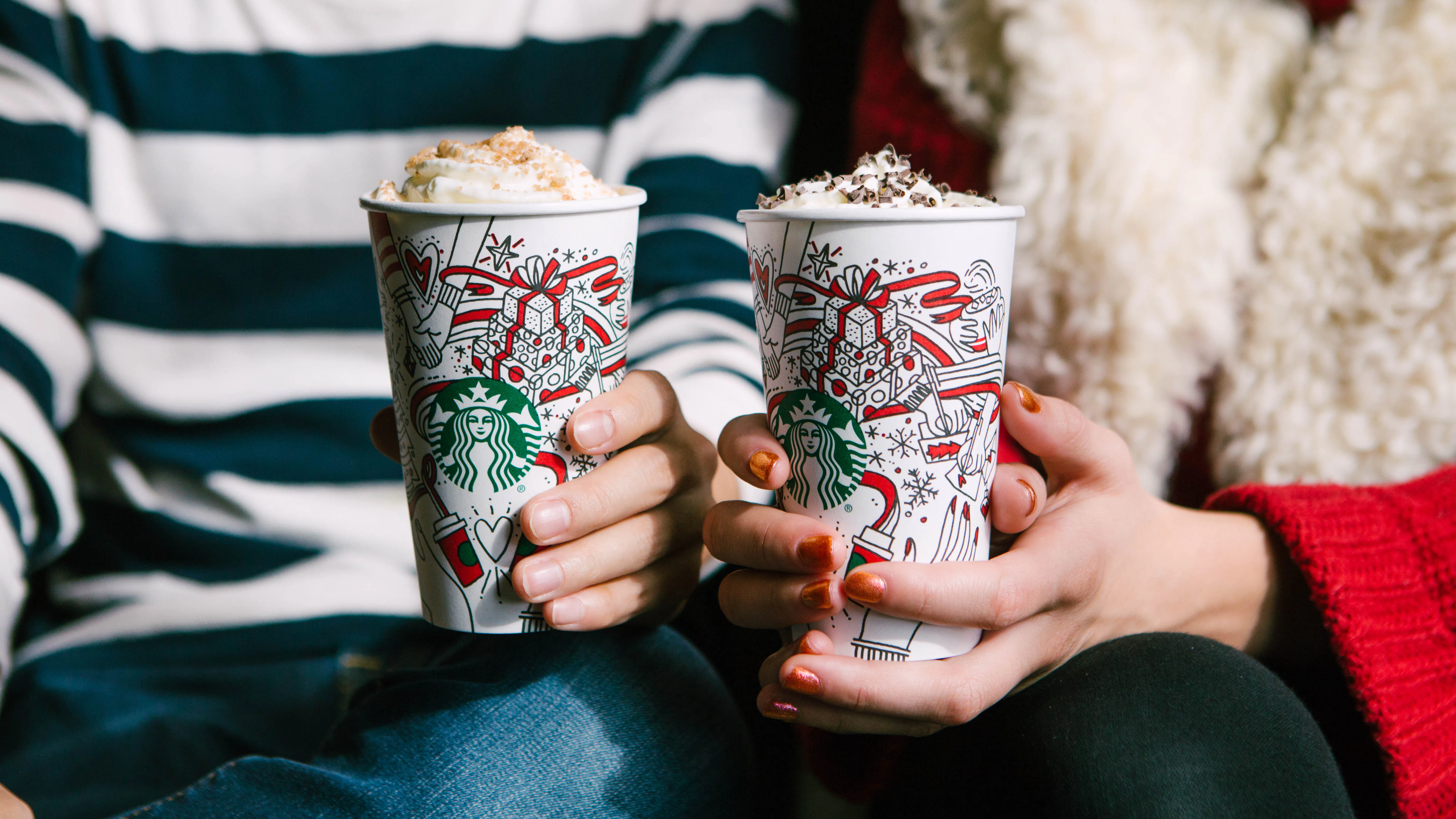 Where To Buy Starbucks Rose Gold Merch If You're Obsessed With The Color