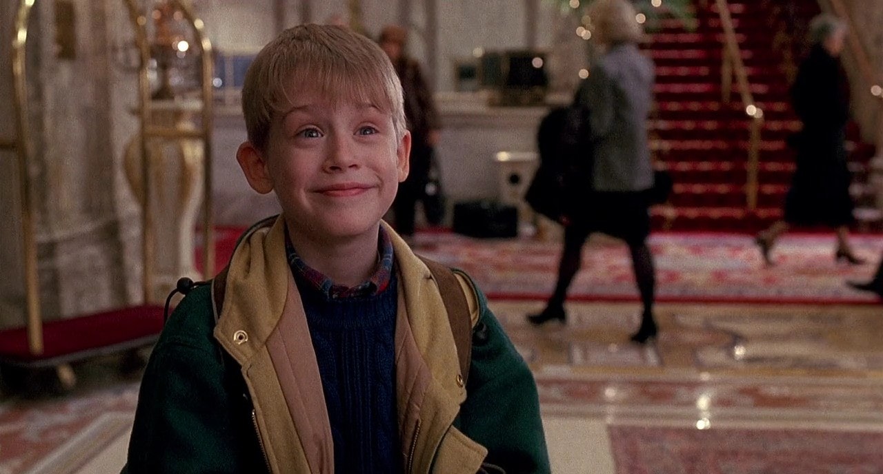 kevin home alone 2