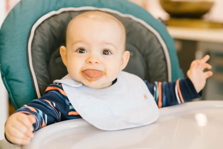 How Long Does Homemade Baby Food Last? Here's How To Keep Your Baby Safe