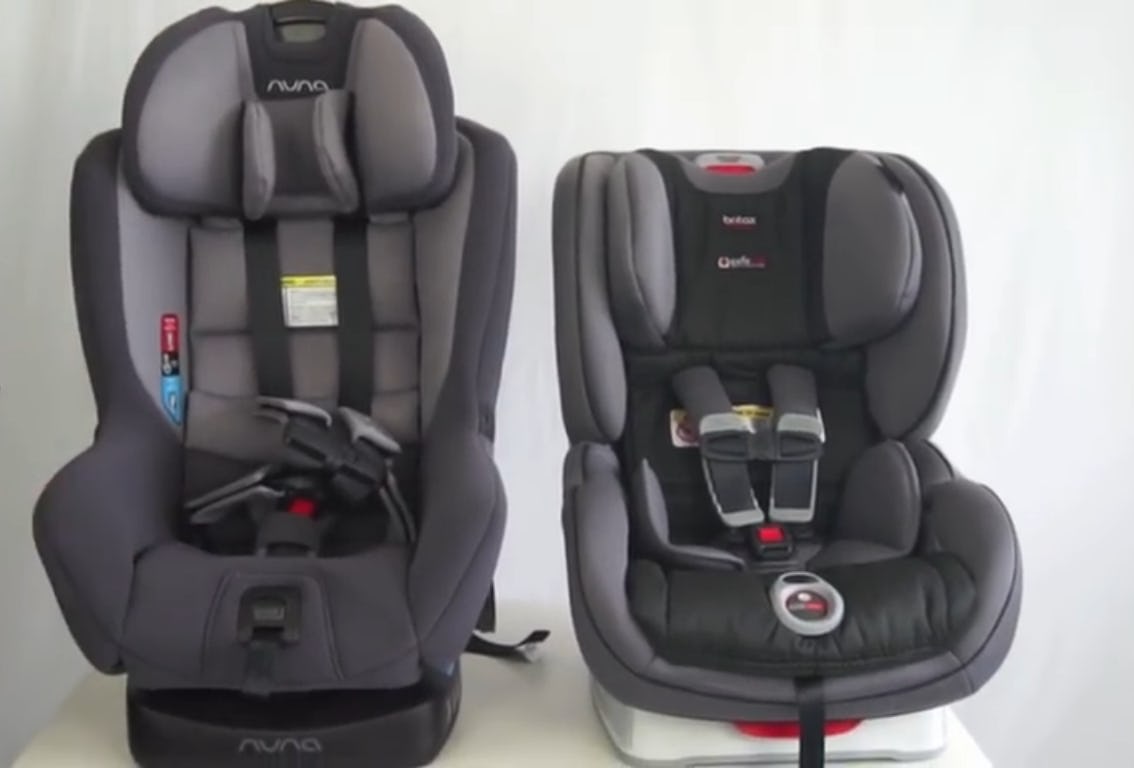 Convertible Car Seat Guidelines Every Parent Needs To Be Aware Of