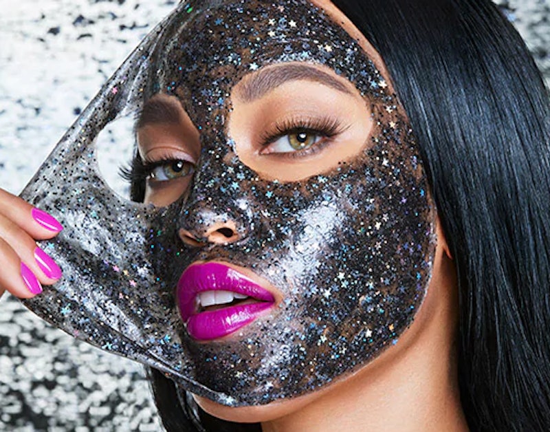 fængsel Håbefuld Anstændig GlamGlow's Glitter Mask Is Gorgeous, But Here's Why Fans Are Worried About  Using It