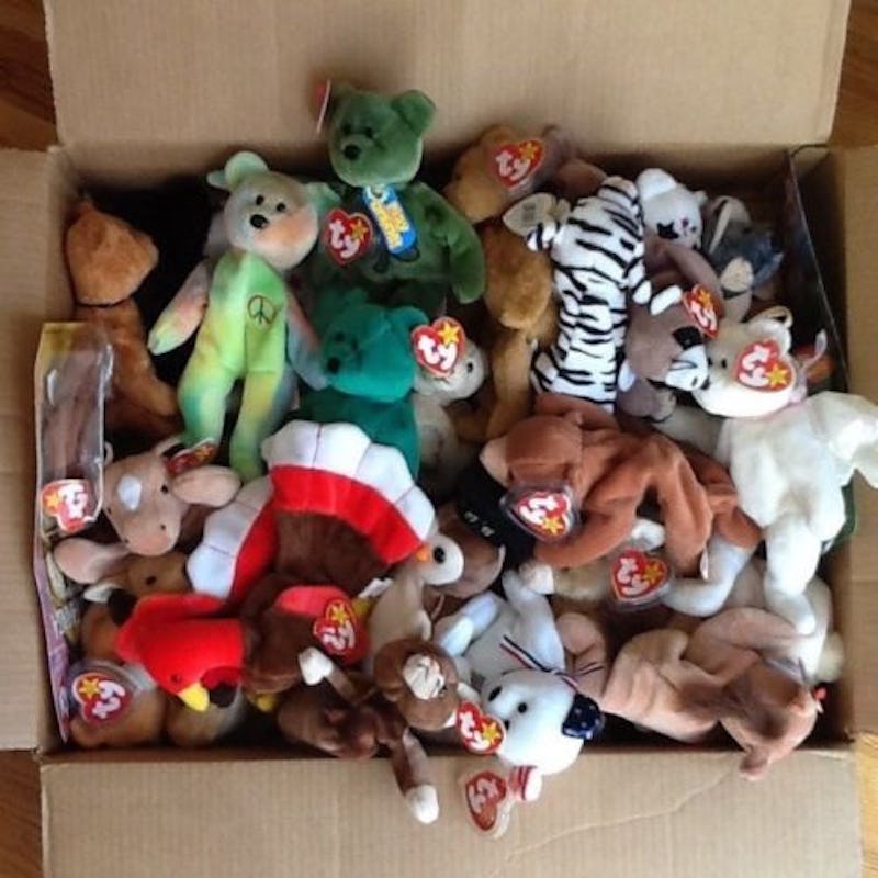 Which Beanie Baby You Are Based On Your Zodiac Sign Which Beanie Baby You Are Based On Your Zodiac Sign