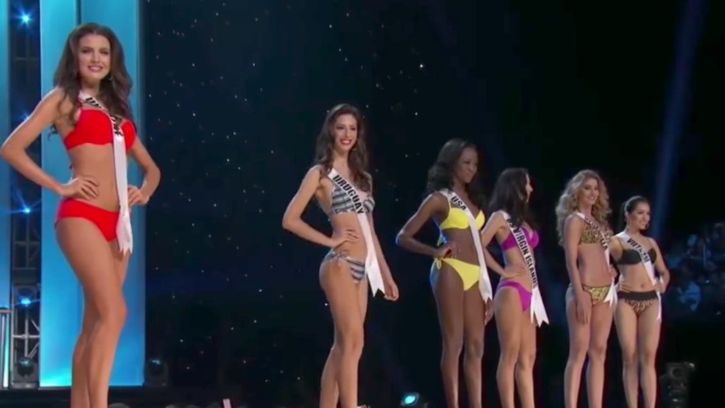Meet the Miss USA 2017 contestants as they prepare for the 