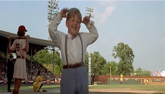 Stilwell in 'A League Of Their Own' 'Memba Him?!