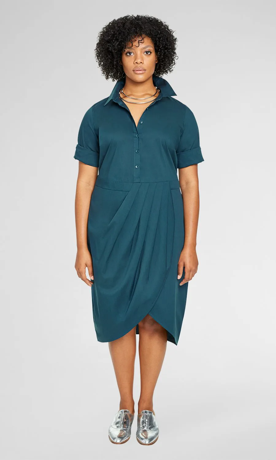 Danielle Brooks' New Clothing Collection Is The Minimalist Plus Size ...