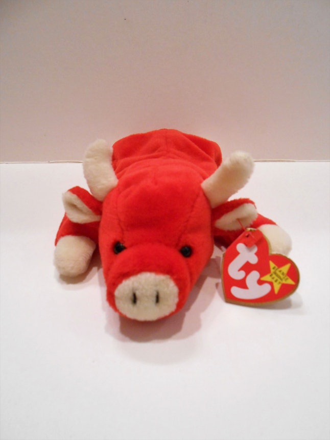 Which Beanie Baby You Are, Based On Your Zodiac Sign