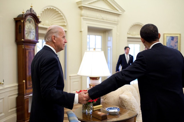 Joe Biden Knows Obama Friendship Memes All Too Well, So Here Are His Faves