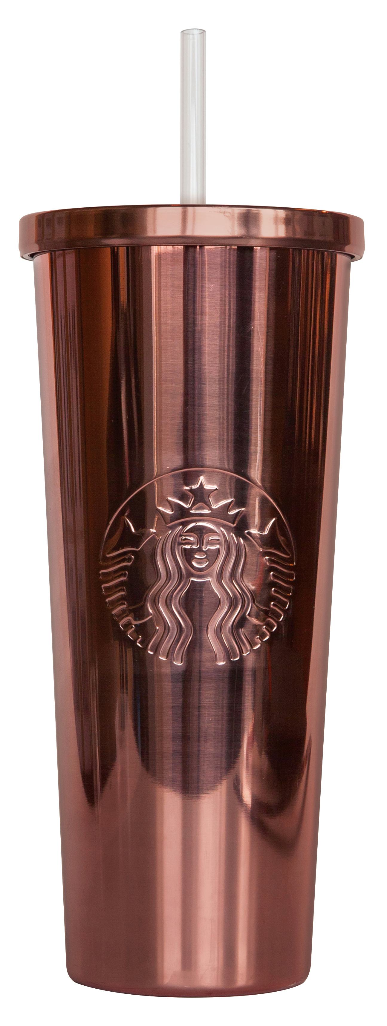 How Long Are The Starbucks Rose Gold Cups Available? You Don't Have