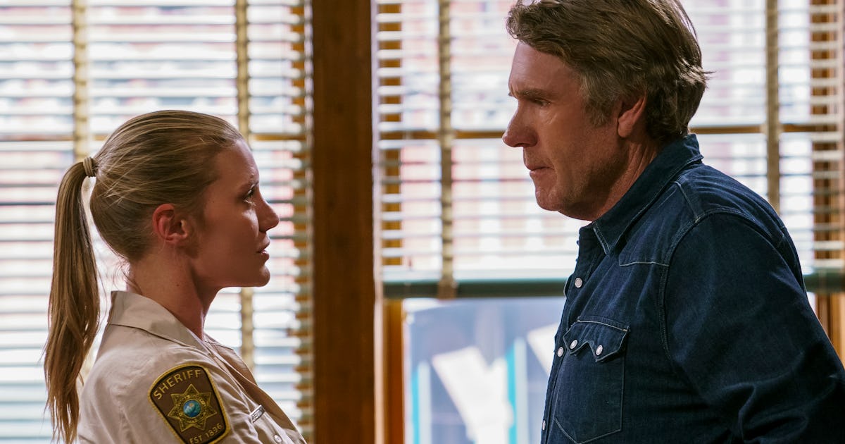 �Longmire� Won�t Return For Season 7, But Its Cast �Longmire� Won�t Return For Season 7, But Its Cast