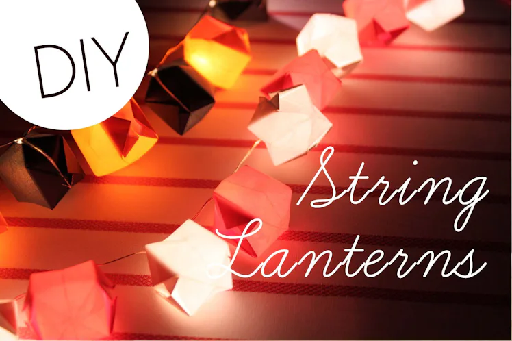 Craft Using String Lights 8 Ways To Decorate With String Lights To Ensure Your Holiday Is Merry & Lit