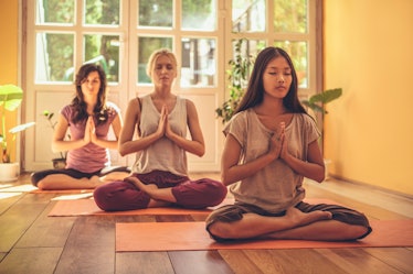 Meditation Essential Oil Roll-On- For Meditating, Centering & Yoga Pra