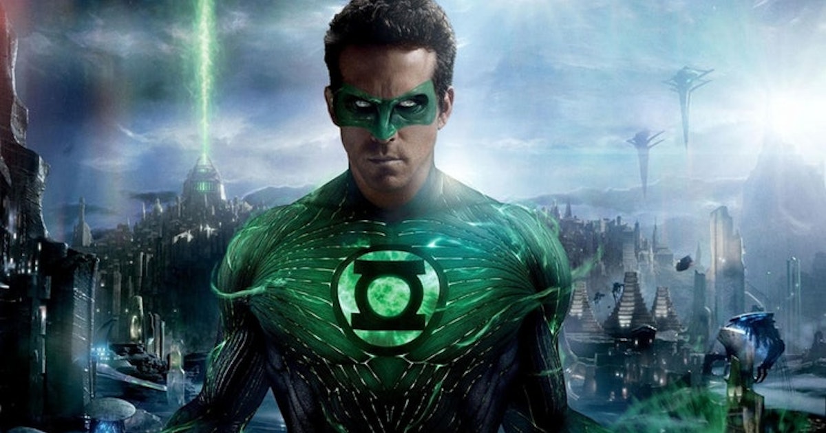 The Green Lantern Cameo In Justice League Is A Major Hint At The Dceu S Superhero Future