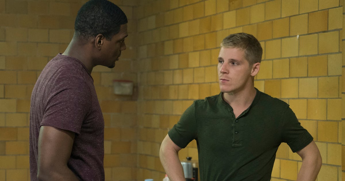 What Did Lewis Say Before He Died The Punisher Character Recited This War Poem What Did Lewis Say Before He Died The Punisher Character Recited This War Poem