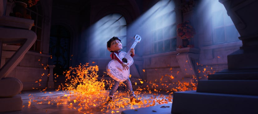 'Coco' made Mexican box office history when the Pixar film premiered in 2017.