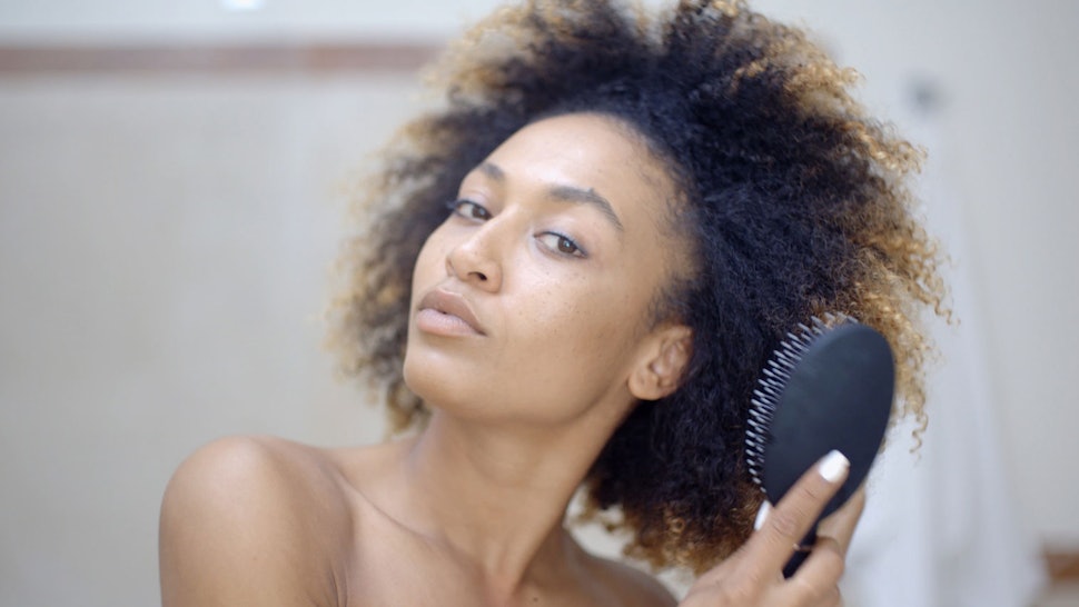 The 5 Best Hair Brushes For Curly Hair