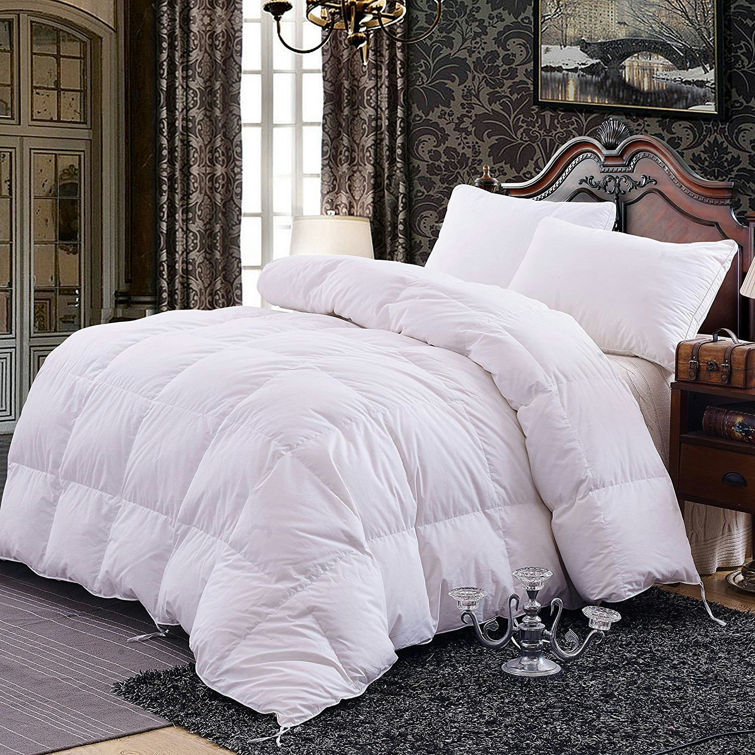 The 5 Softest Down Comforters