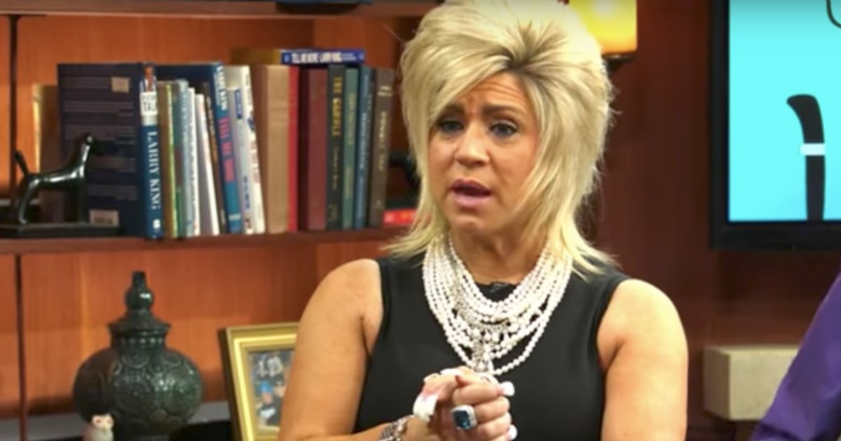 How Much Does An Appointment With 'Long Island Medium' Theresa Caputo