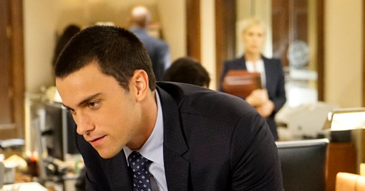 Will Dominic Kill Connor On How To Get Away With Murder Connor