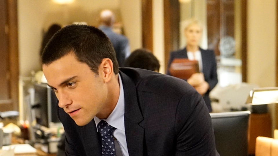 Will Dominic Kill Connor On How To Get Away With Murder Connor