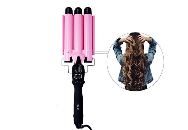 A wave we go deep waver Clearance