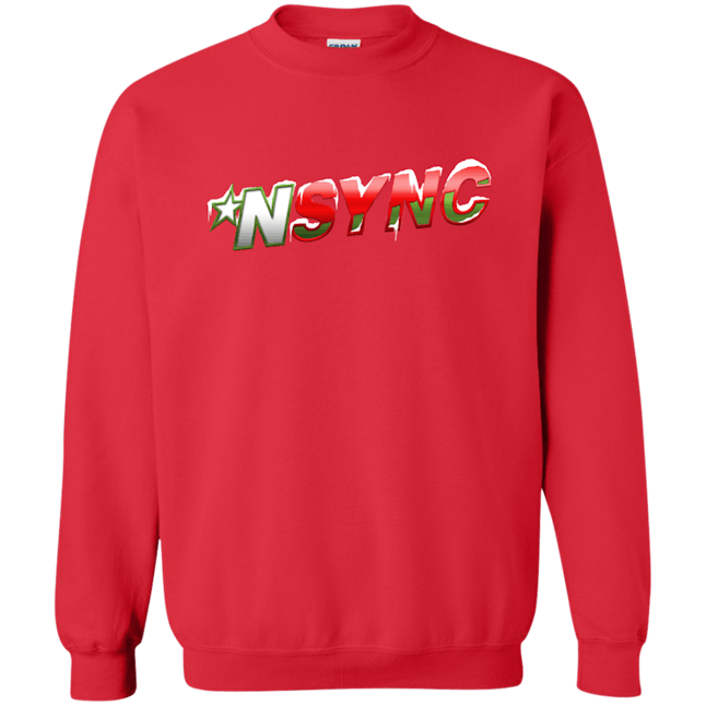 What’s In The *NSYNC Holiday Clothing Collection? It Totally "Sleighs"