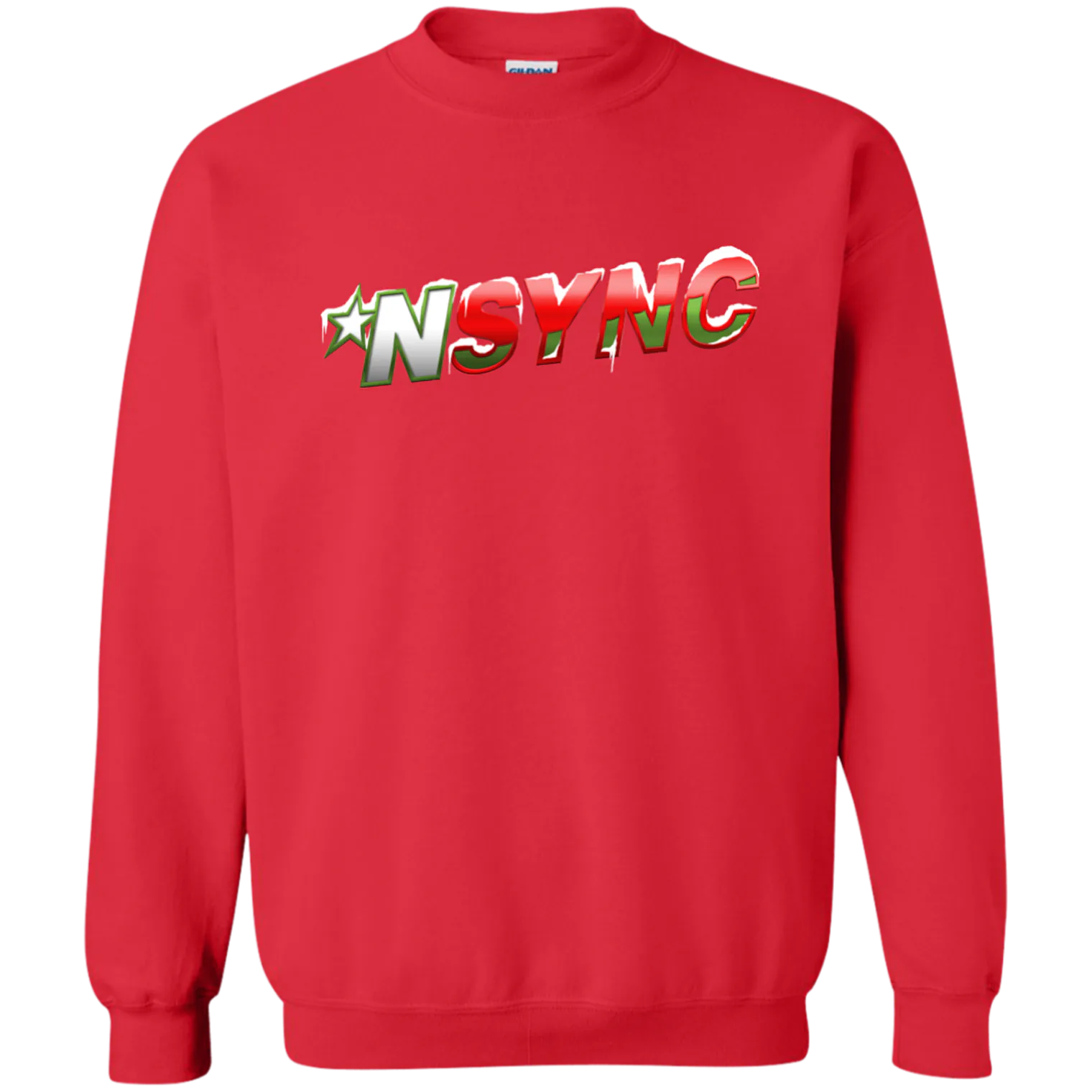 What’s In The *NSYNC Holiday Clothing Collection? It Totally