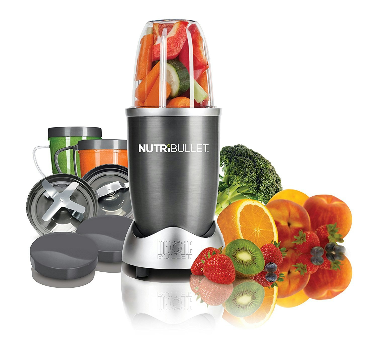 Nutribullet injury clearance