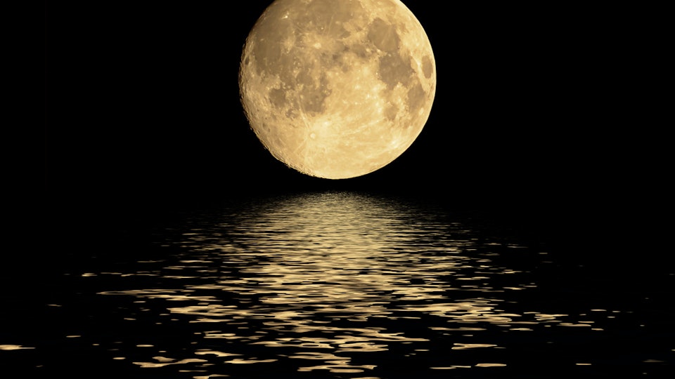 full moon - photo #43