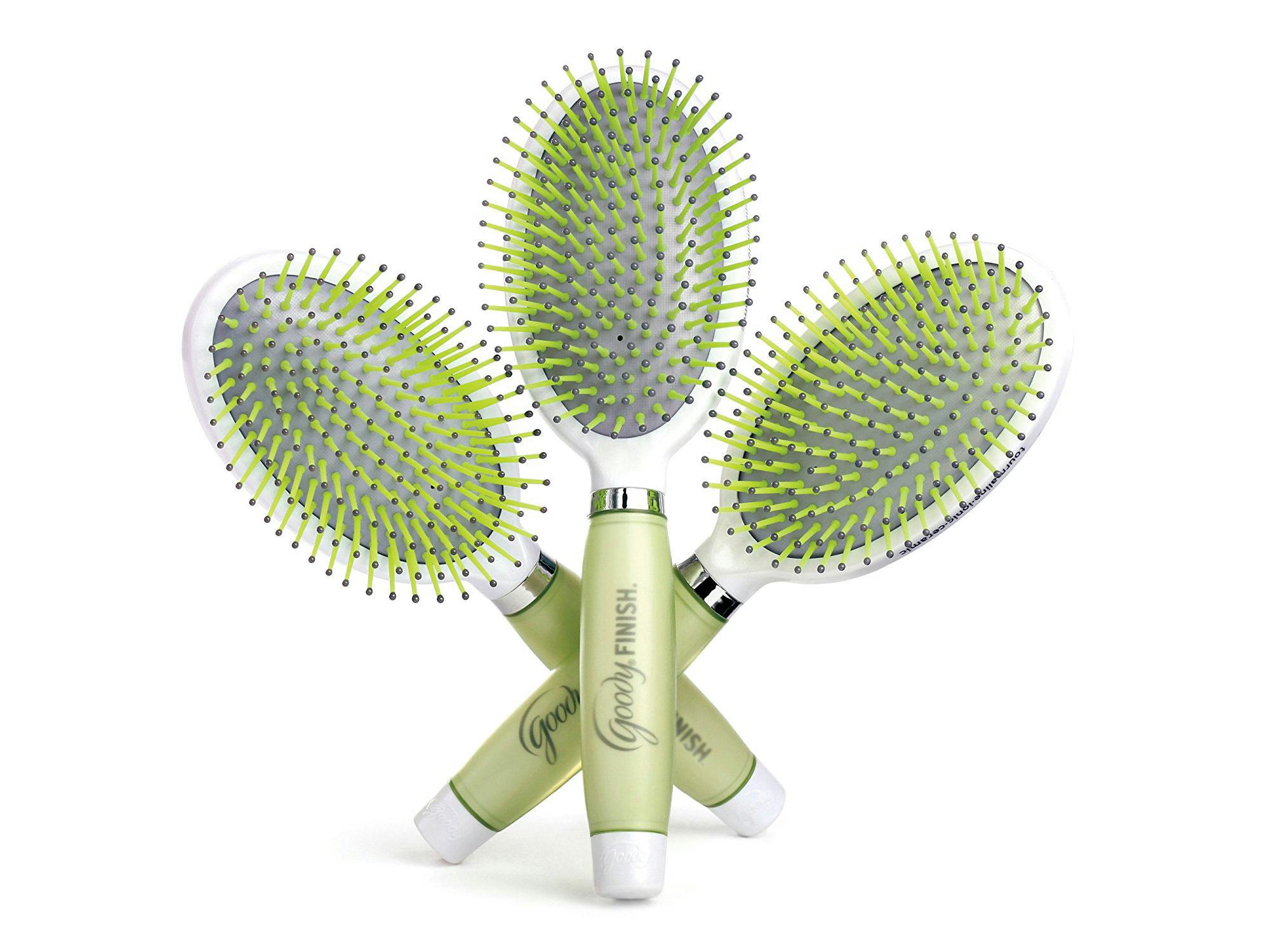 The 5 Best Hair Brushes For Curly Hair