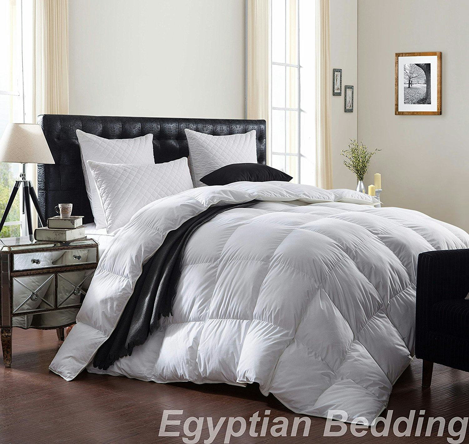 The 5 Softest Down Comforters
