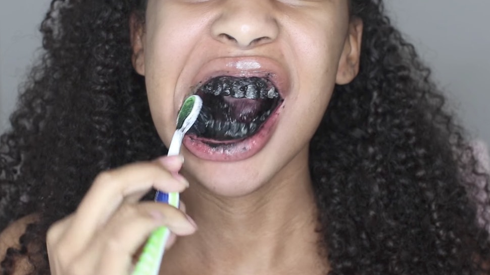 Can Charcoal Toothpaste Hurt Your Teeth - TeethWalls
