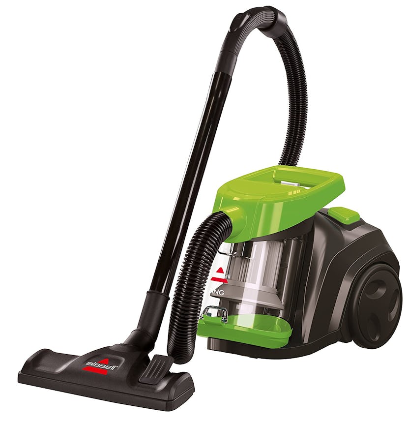 Best Bagless Canister Vacuum Cleaners 2024 - Caron Clementia