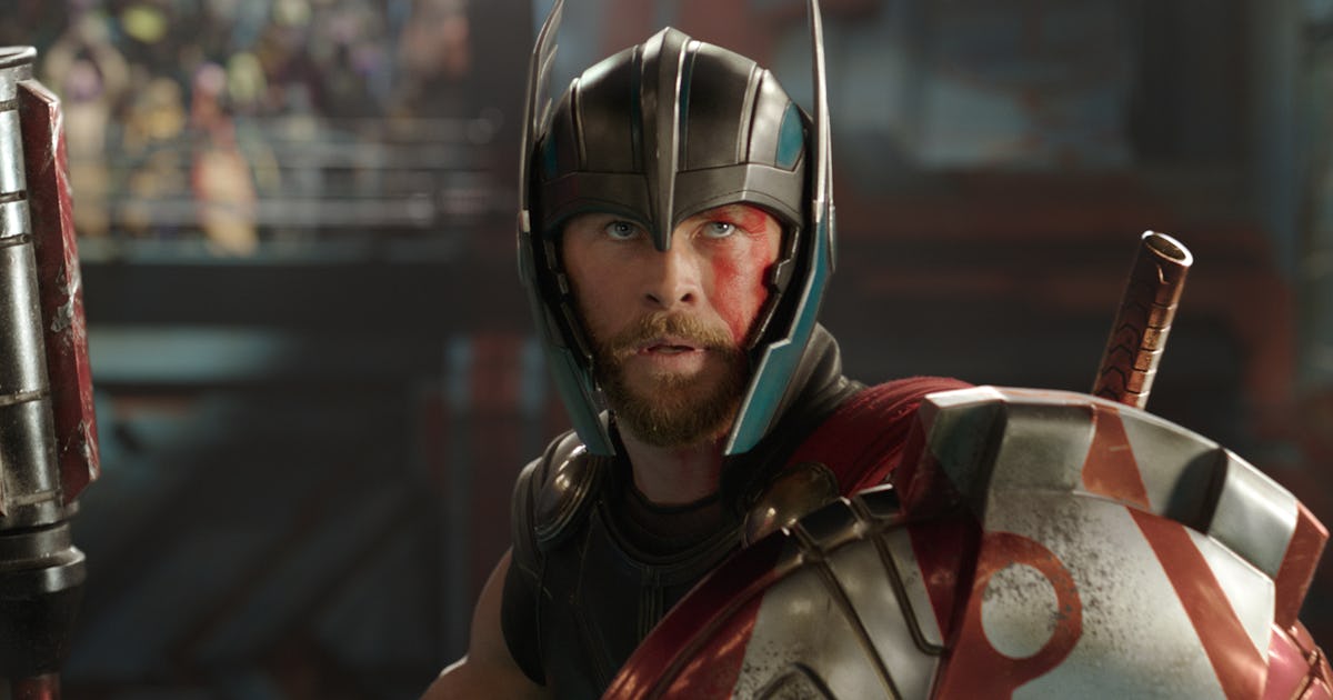 Does Thor Lose His Eye In The Comics? 'Ragnarok' Sees The Hero Sporting ...