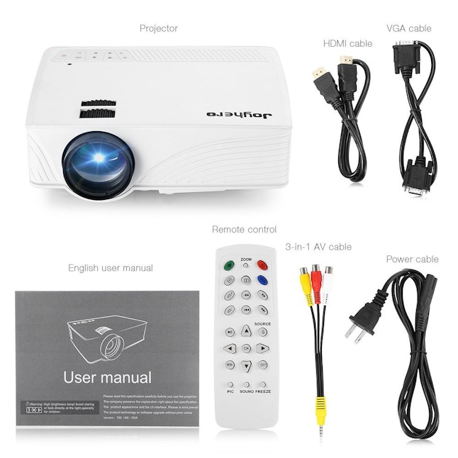 The 4 Best Cheap Projectors