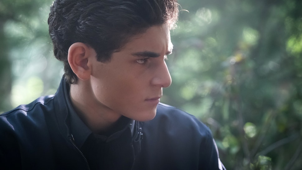 Who Is Grace On Gotham Bruce Is Reconnecting With An Old Friend