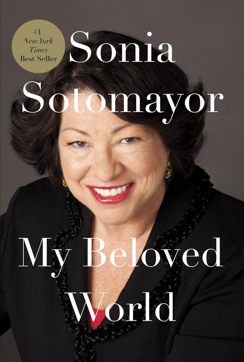 Sonia Sotomayor #39 s New Children #39 s Books Will Make The Young Feminists In