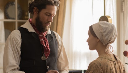 Is Dr. Based On A Real Person In 'Alias Grace'? Here's Everything You Need To Know