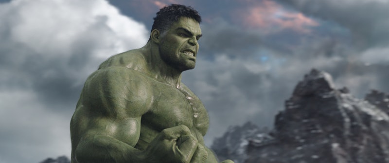 What Happened To The Hulk In Thor Ragnarok The End Saw Bruce Banner Make A Huge Sacrifice