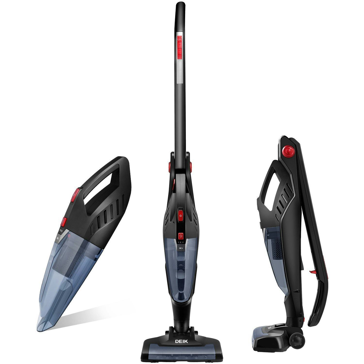 The 7 Best Bagless Vacuum Cleaners