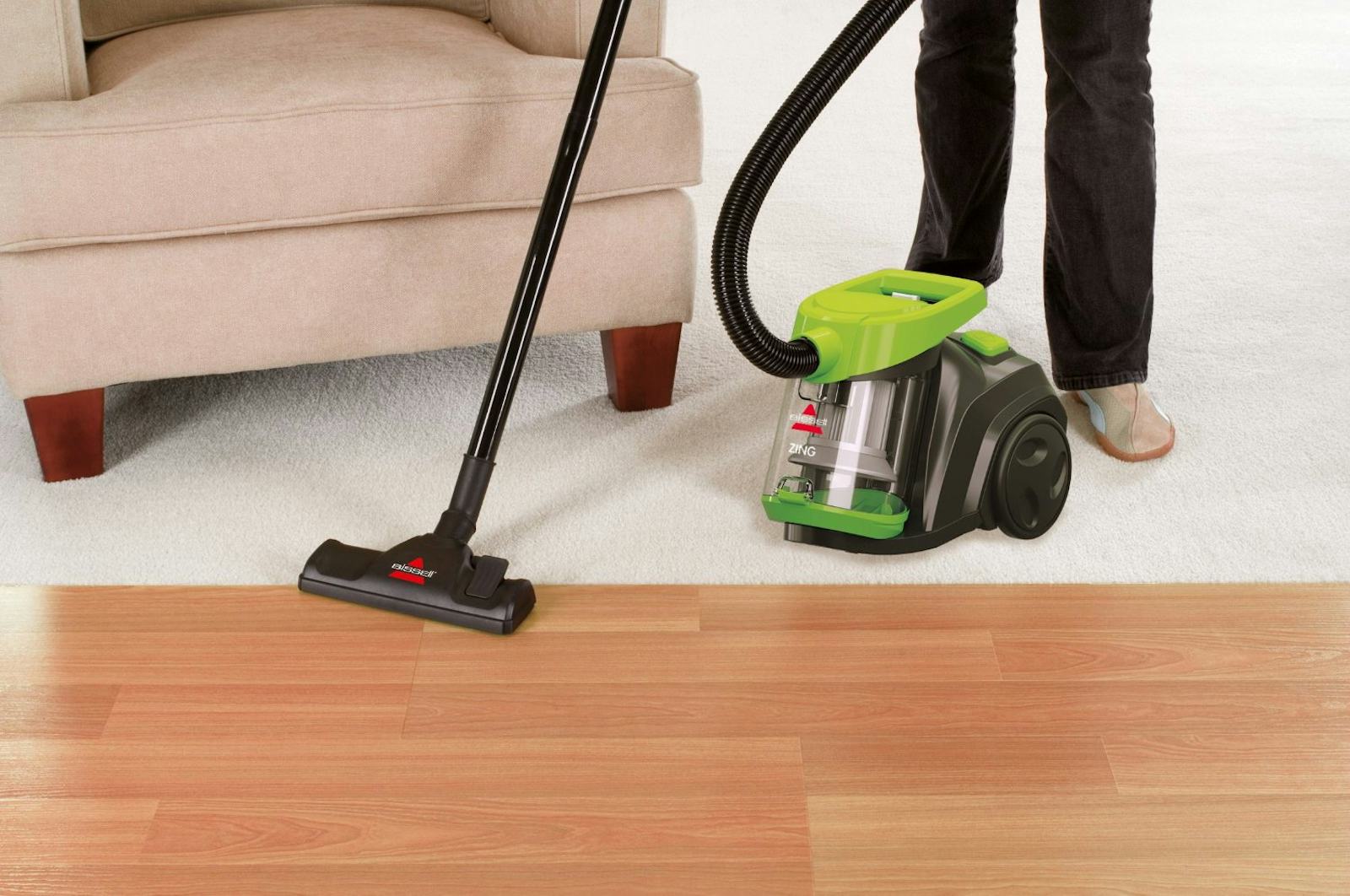 The 7 Best Bagless Vacuum Cleaners