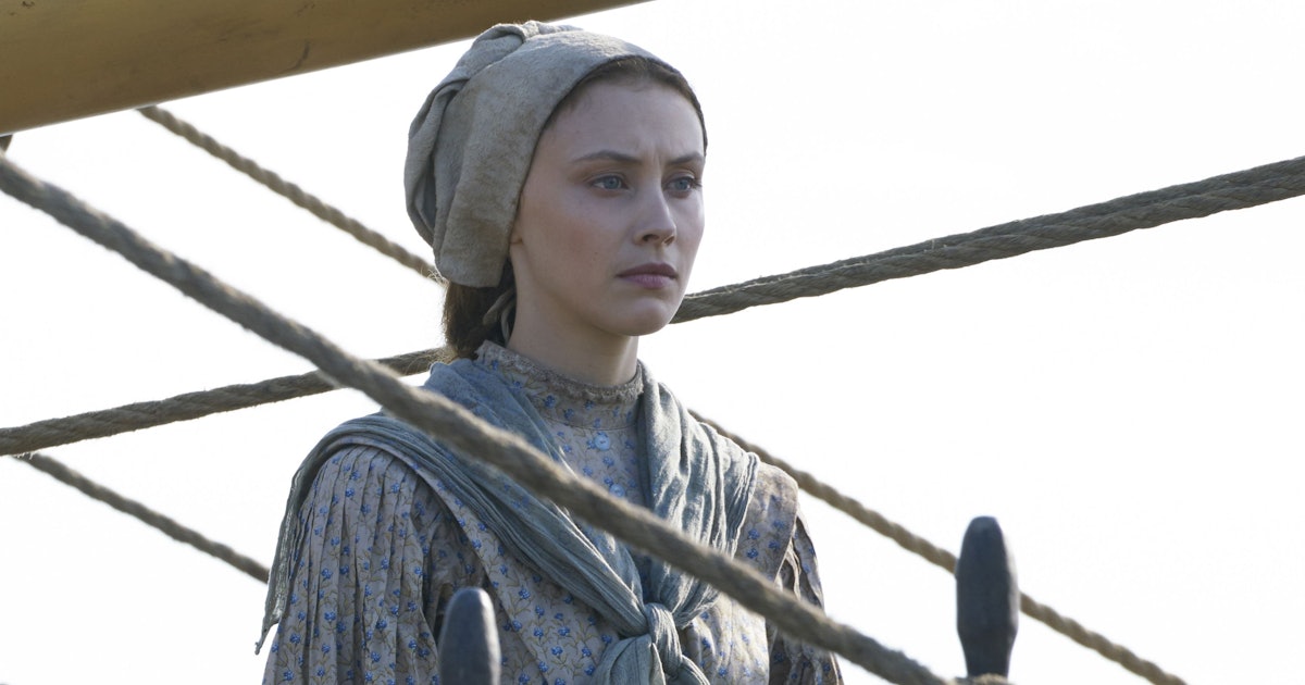What Happened To Grace Marks? 'Alias Grace' Has Fans Wondering About