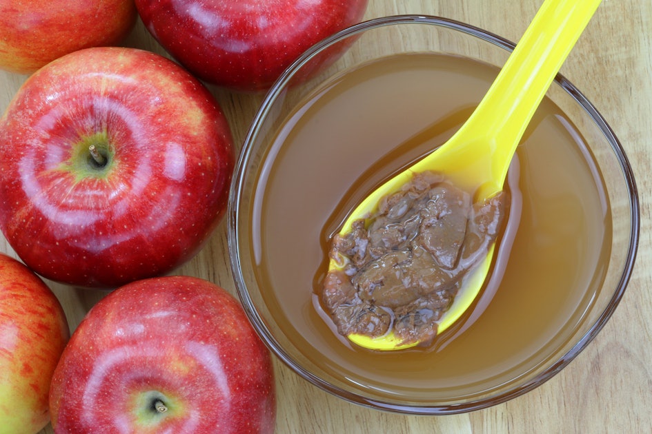 What Is The Mother In Apple Cider Vinegar? Science Explains