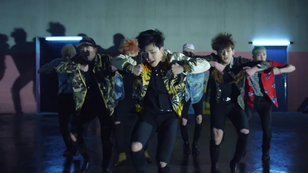 These Videos Of BTS Dancing Will Explain Why Everyone Is So Obsessed