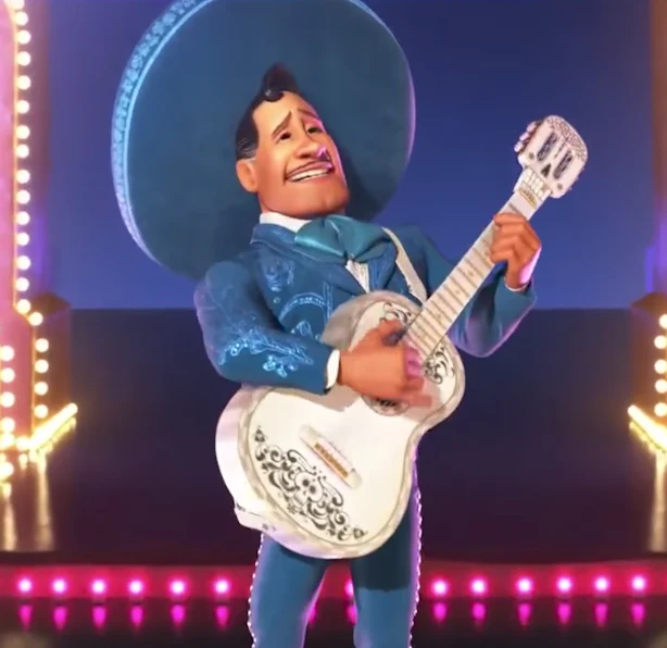 Jason Merck Coco The 'Coco' Voice Cast Is Filled With Funny A-Listers You Won't Want To Miss