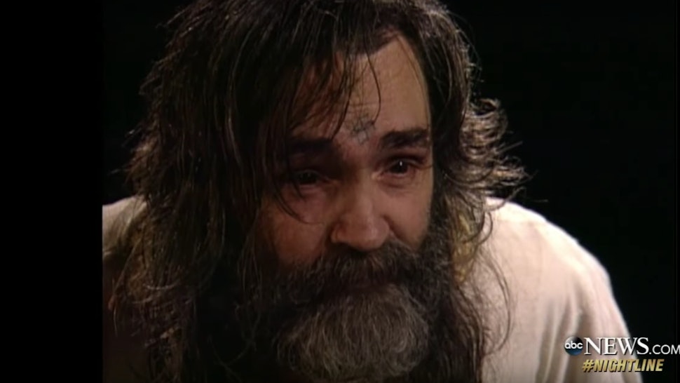 How Did Charles Manson Die? The 83-Year-Old Was Serving Nine Life Sentences