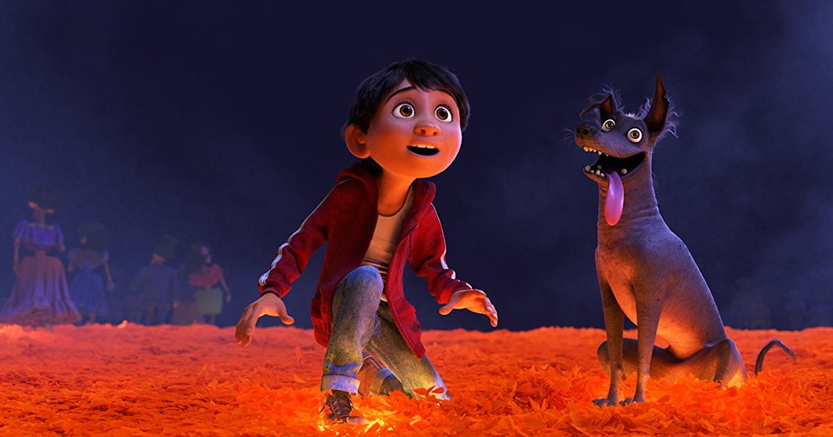 The Dog In Coco Is Basically One Of The Lion King S Hyenas Disney Fans Will Love It The Dog In Coco Is Basically One Of The Lion King S Hyenas Disney Fans Will Love It
