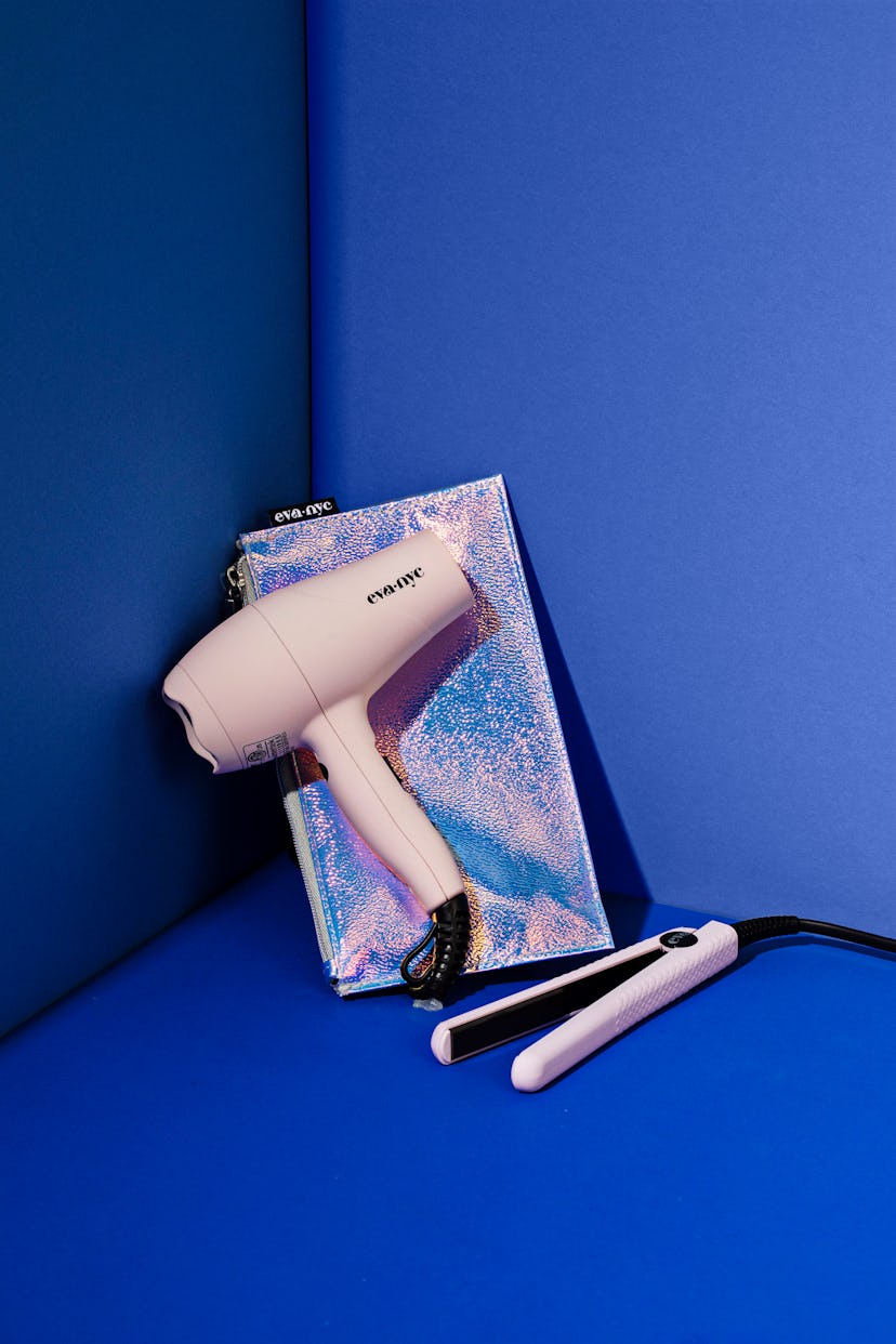 Eva NYC Mini Blow Dryer & Mini Flat Iron